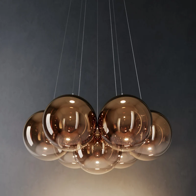 Lodes Random Cloud 14 Pendant Lamp
