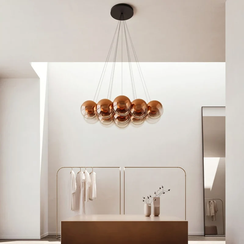 Lodes Random Cloud 14 Pendant Lamp