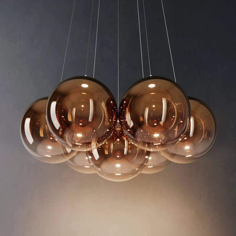 Lodes Random Cloud 7 Pendant Lamp