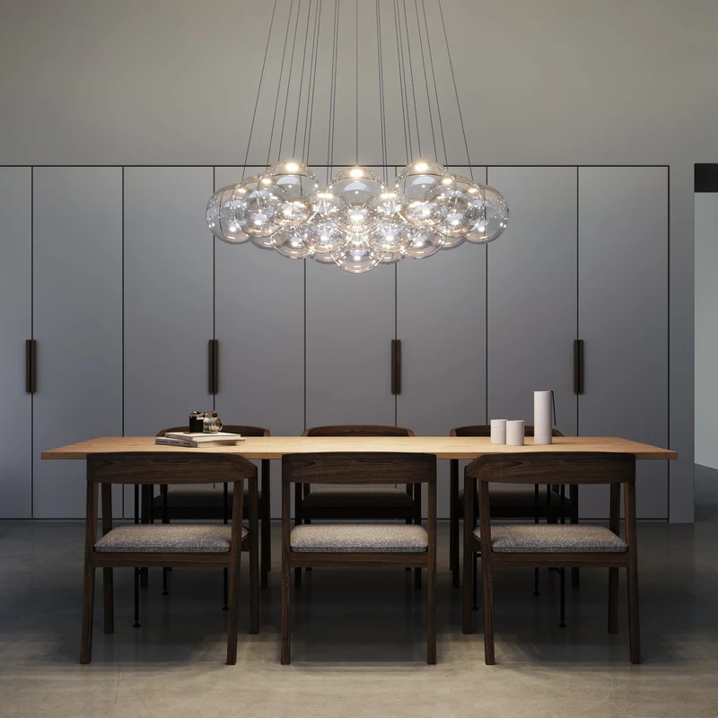 Lodes Random Cloud 7 Pendant Lamp