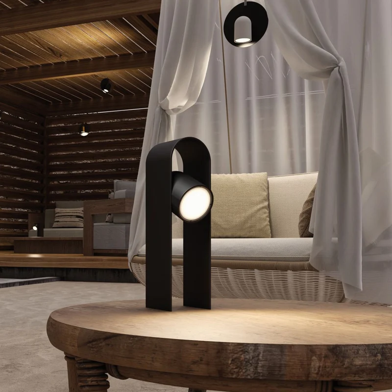 Lumina Perdue Portable Lamp
