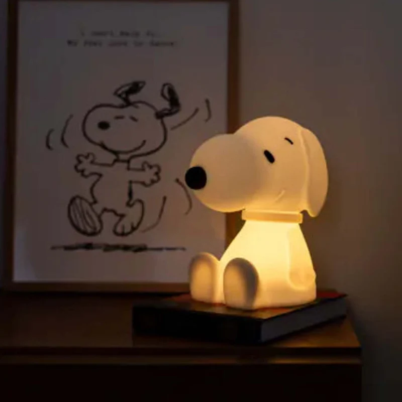Mr Maria Snoopy First Light Table Lamp