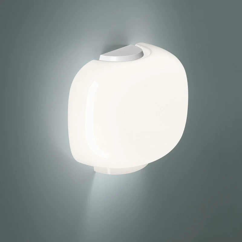 Foscarini Chouchin Semi Wall Lamp