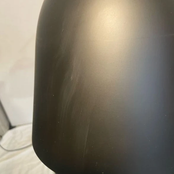 Le Klint 355 Caché Floor Lamp (Black) - Second Chance