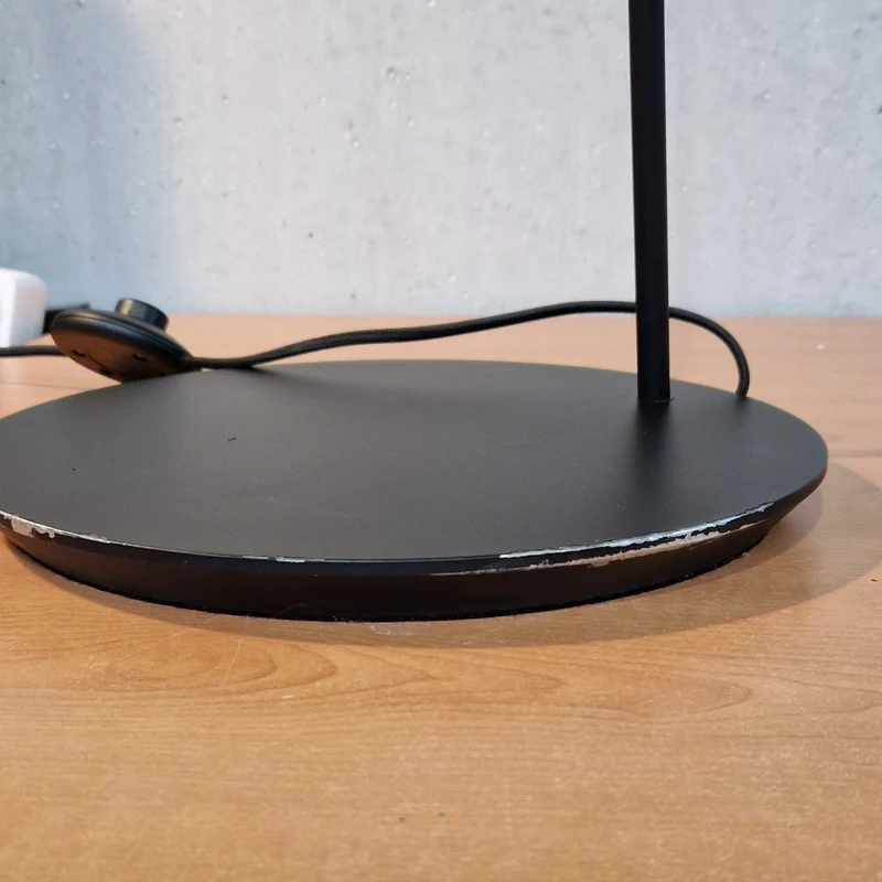 Le Klint 355 Caché Floor Lamp (Black) - Second Chance