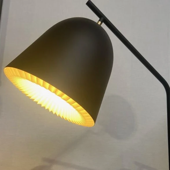 Le Klint 355 Caché Floor Lamp (Black) - Second Chance