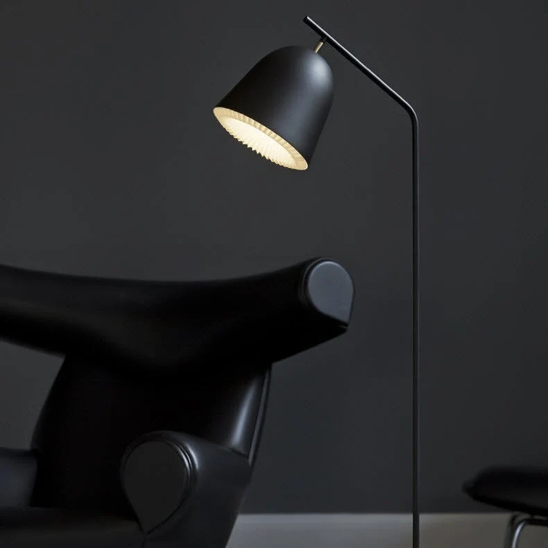 Le Klint 355 Caché Floor Lamp (Black) - Second Chance