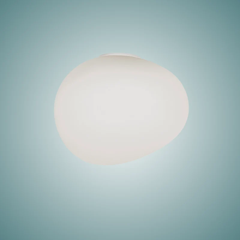 Foscarini Gregg Semi Wall Lamp