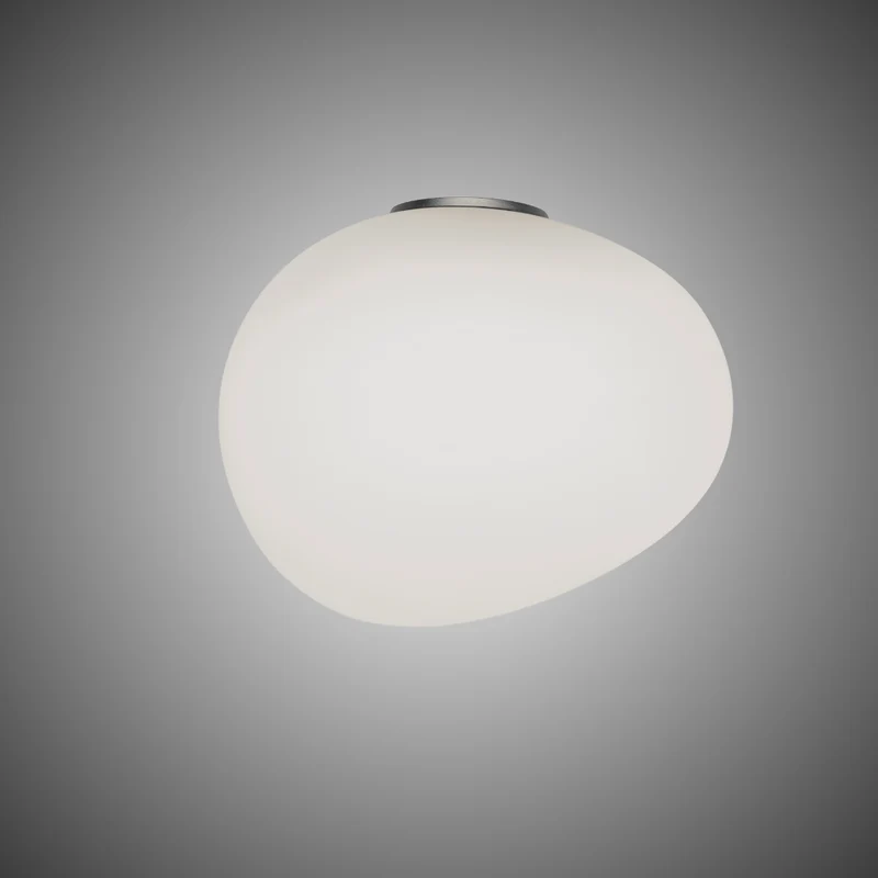 Foscarini Gregg Semi Wall Lamp