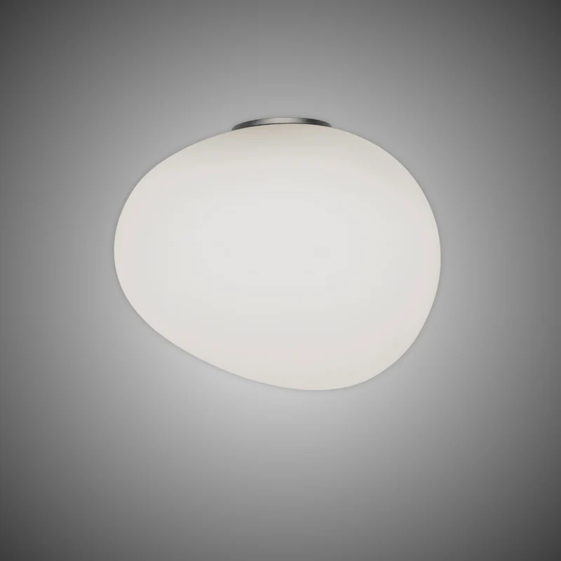 Foscarini Gregg Semi Wall Lamp