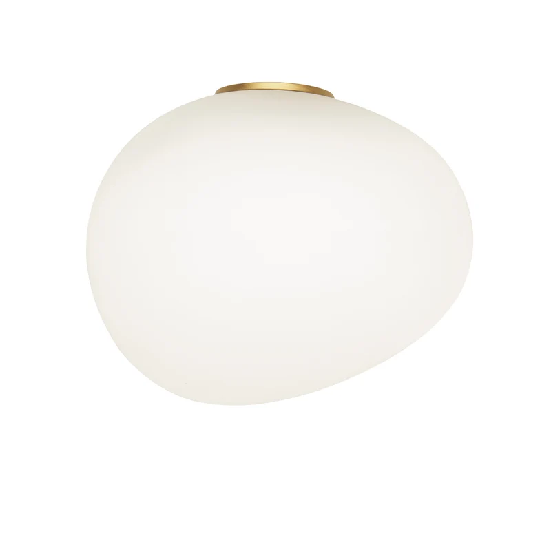 Foscarini Gregg Semi Wall Lamp