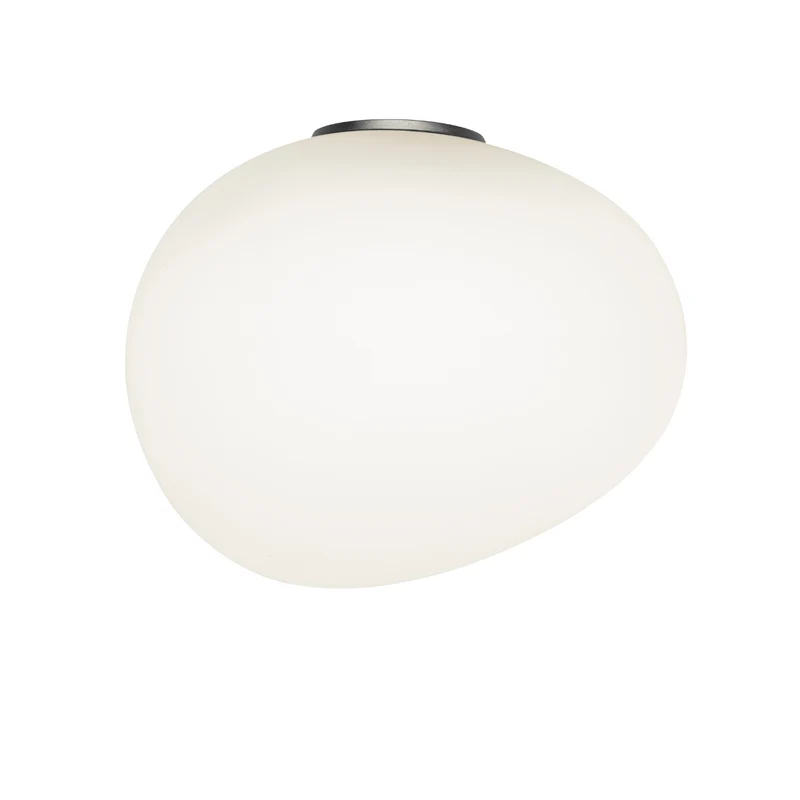 Foscarini Gregg Semi Wall Lamp