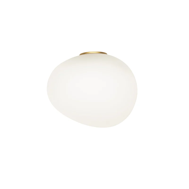 Foscarini Gregg Semi Wall Lamp