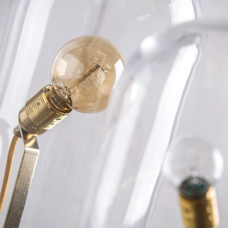 Ebb & Flow Speak up! Dome Table Lamp