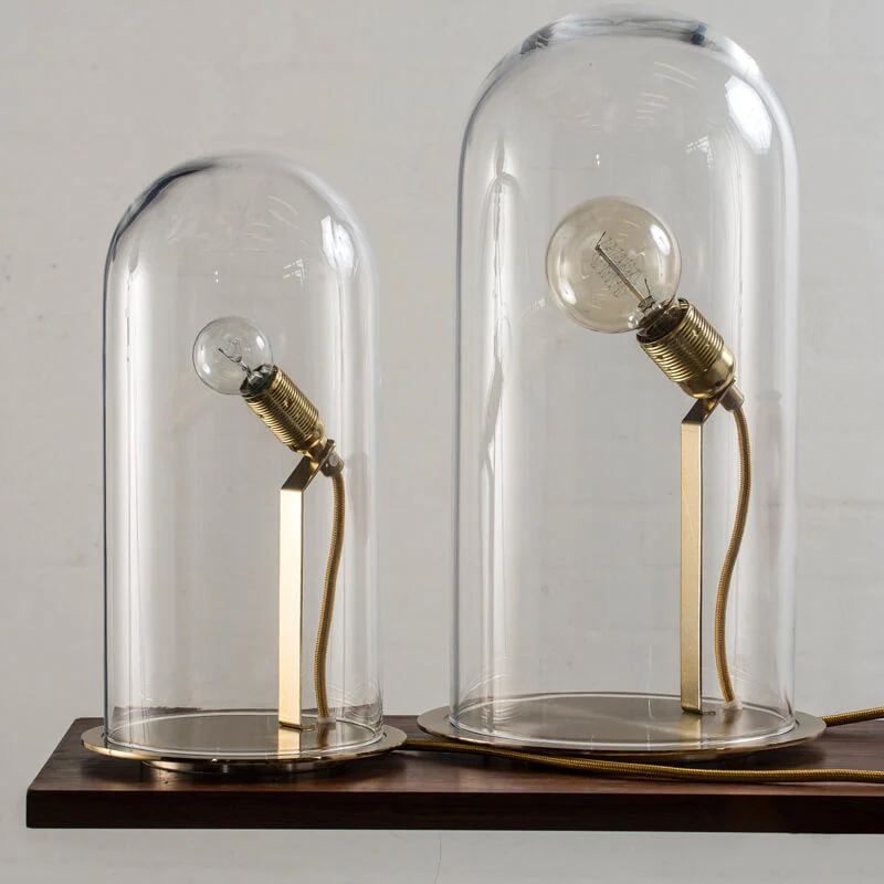 Ebb & Flow Speak up! Dome Table Lamp
