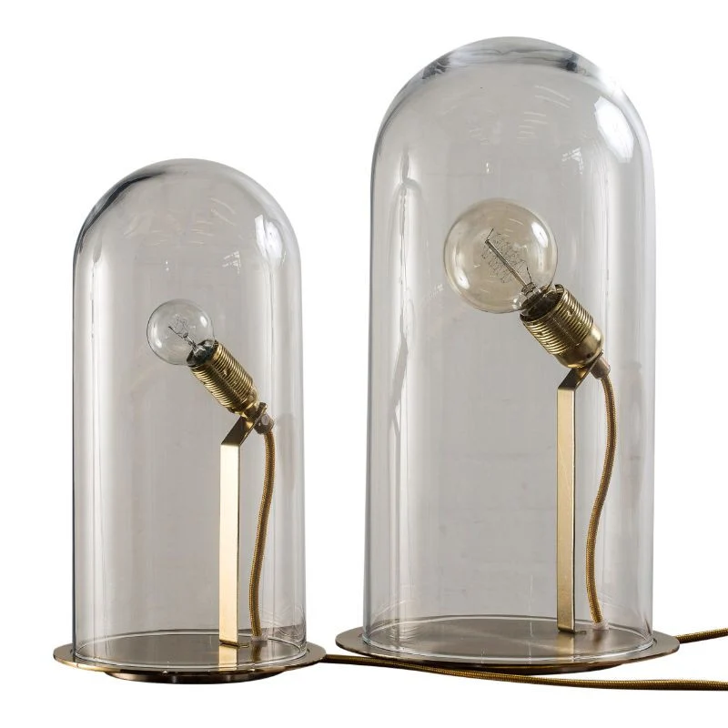 Ebb & Flow Speak up! Dome Table Lamp