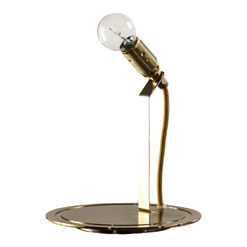 Ebb & Flow Speak up! Dome Table Lamp