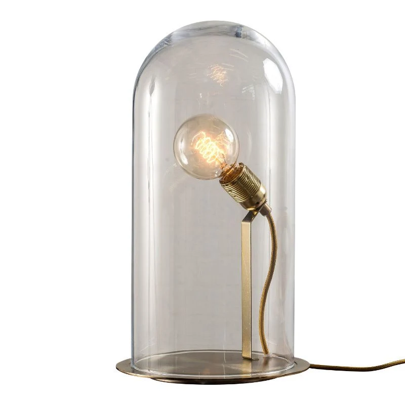 Ebb & Flow Speak up! Dome Table Lamp