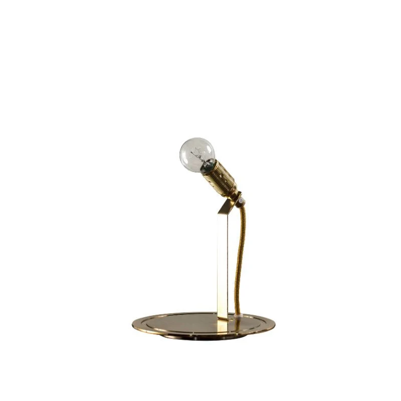 Ebb & Flow Speak up! Dome Table Lamp