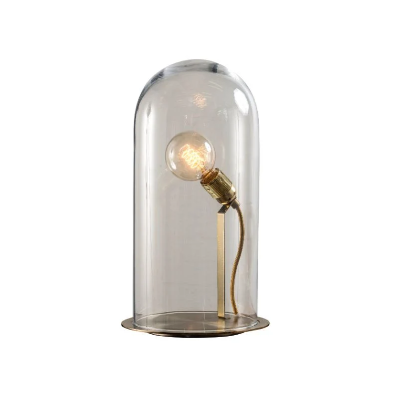 Ebb & Flow Speak up! Dome Table Lamp