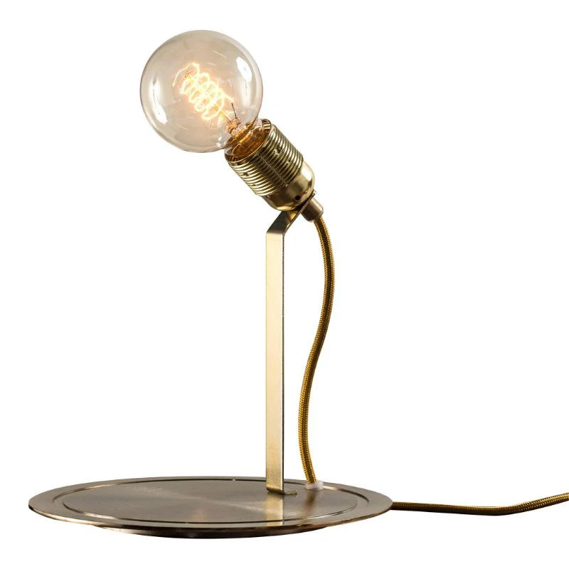 Ebb & Flow Speak up! Dome Table Lamp