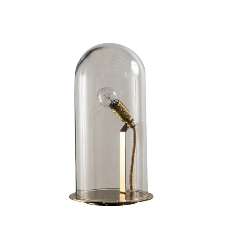 Ebb & Flow Speak up! Dome Table Lamp