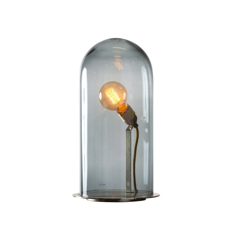 Ebb & Flow Speak up! Dome Table Lamp