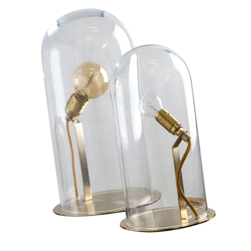 Ebb & Flow Speak up! Dome Table Lamp