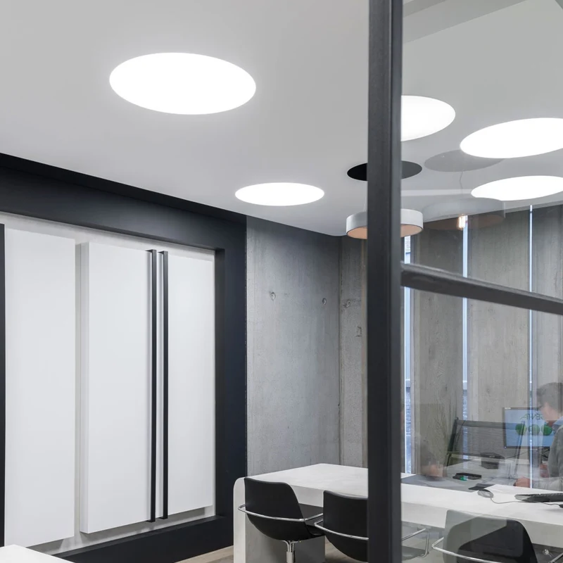 Deltalight Supernova Trimless 6528 Ceiling Lamp