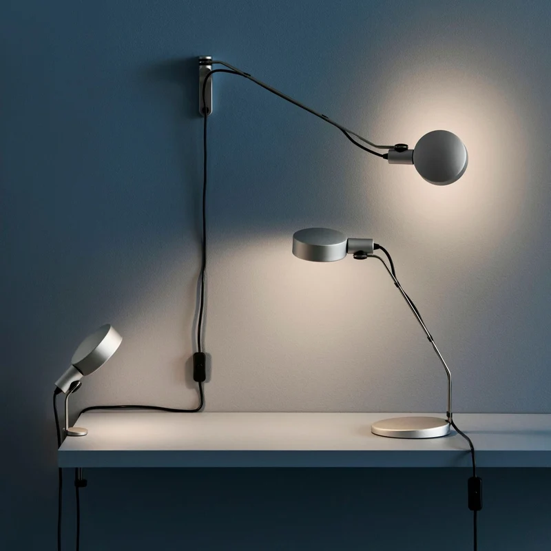 Hay Cupola Clip Lamp