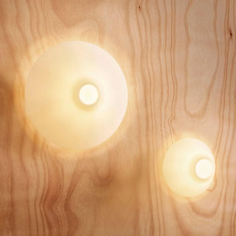 Hay Ono Flush Mount Wall Lamp