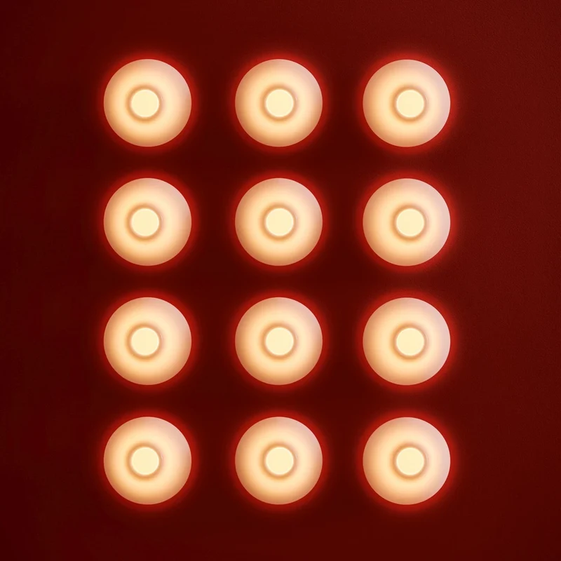 Hay Ono Flush Mount Wall Lamp
