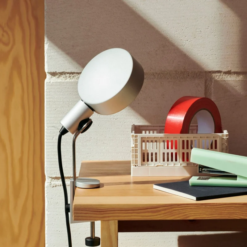 Hay Cupola Clip Lamp
