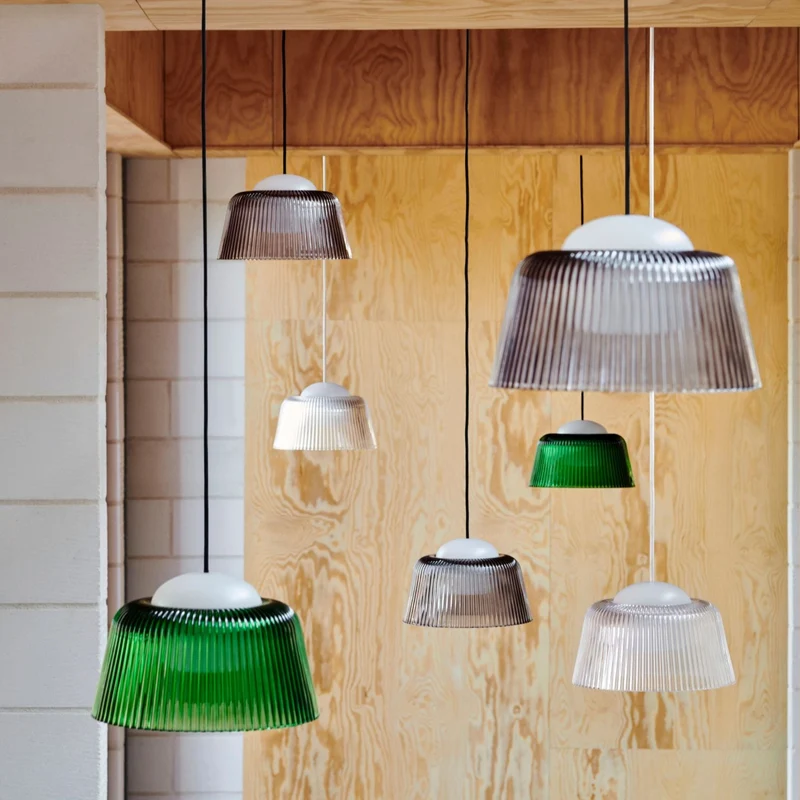 Hay Brim Pendant
