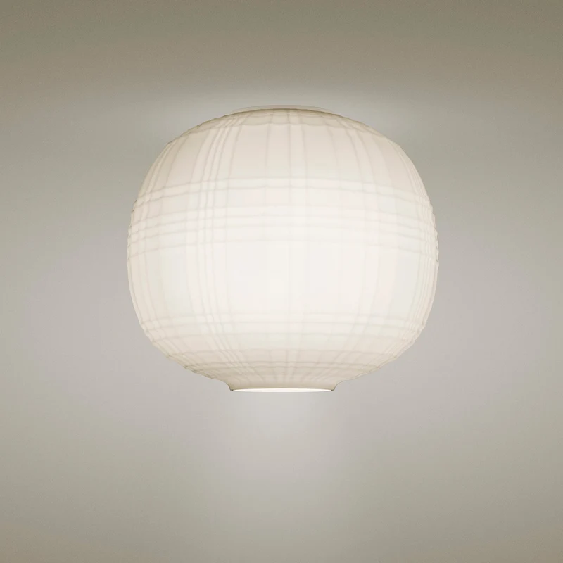 Foscarini Tartan Ceiling Lamp