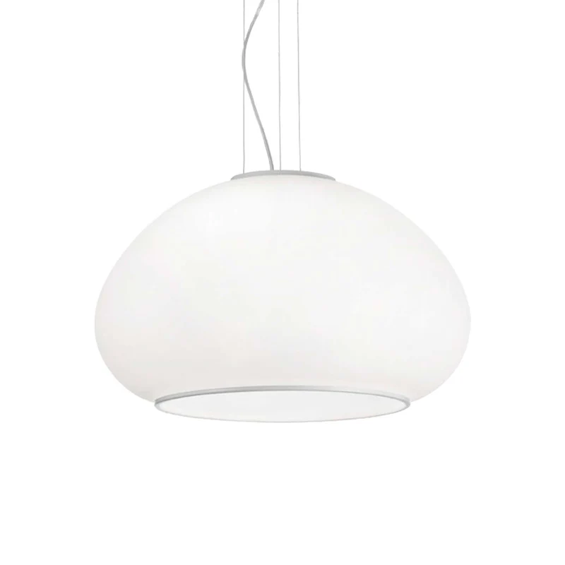 Luminaire Suspension Boule De Verre