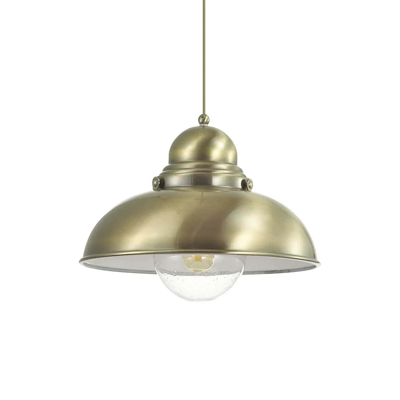 Suspension Grosse Ampoule