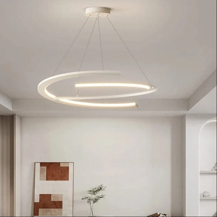 Lustre A Suspension pour Salon