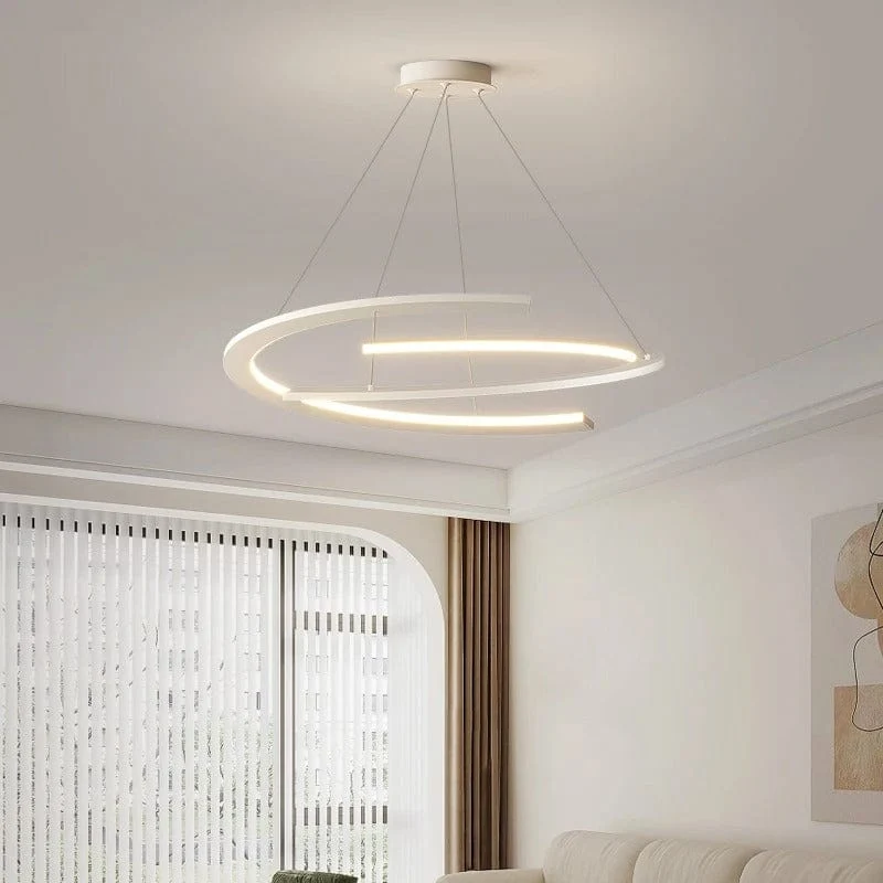 Lustre A Suspension pour Salon