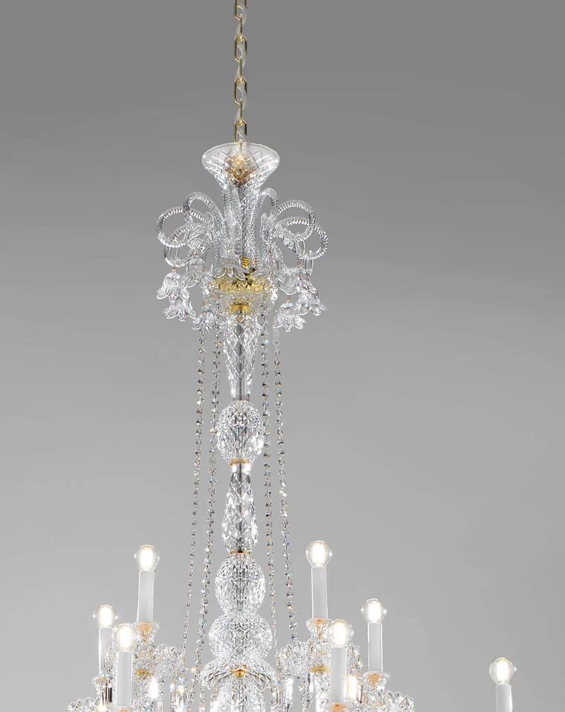 Lustre Haut Plafond