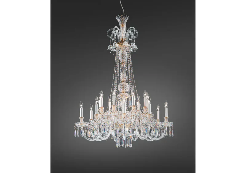 Lustre Haut Plafond