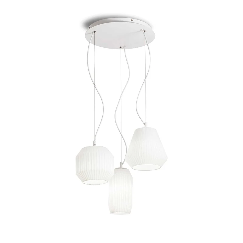Luminaires Blancs