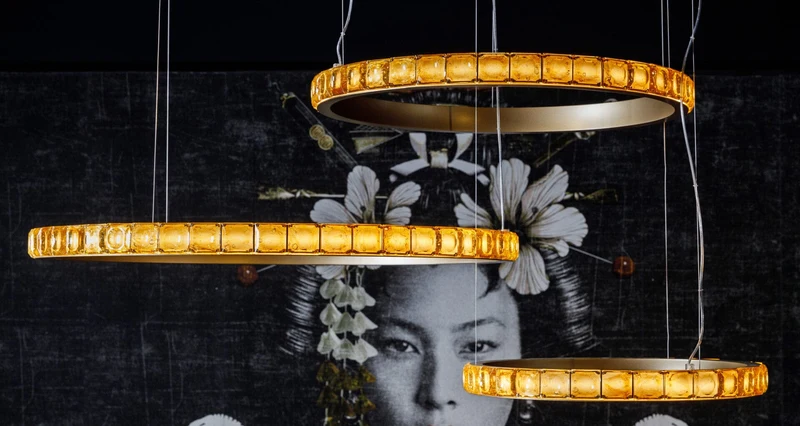 Luminaires De Salon