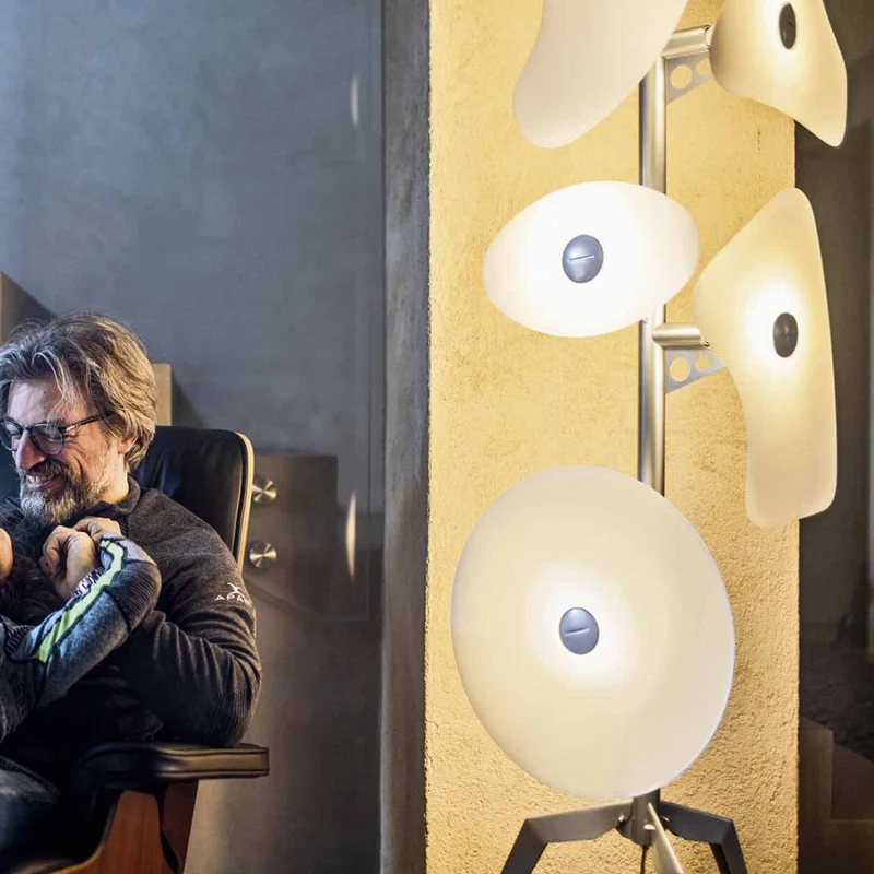 Foscarini Orbital Floor Lamp