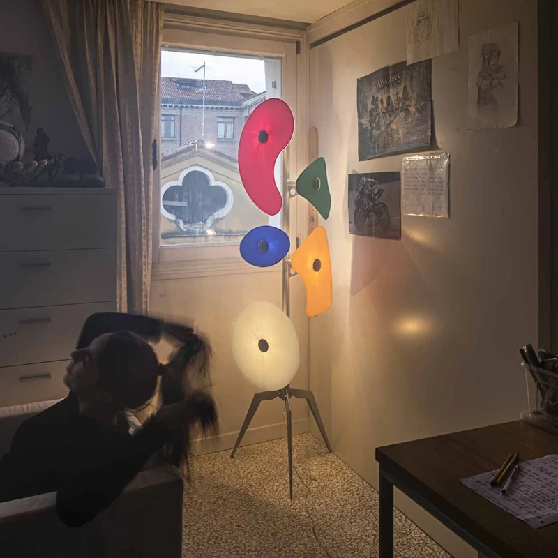 Foscarini Orbital Floor Lamp
