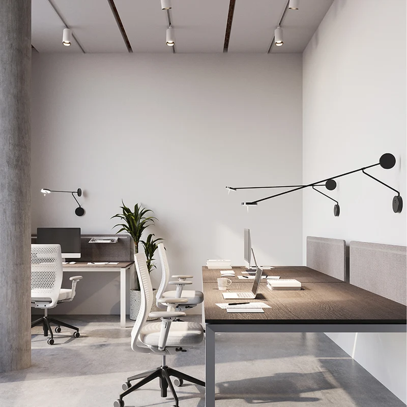 LedsC4 Invisible Wall Lamp