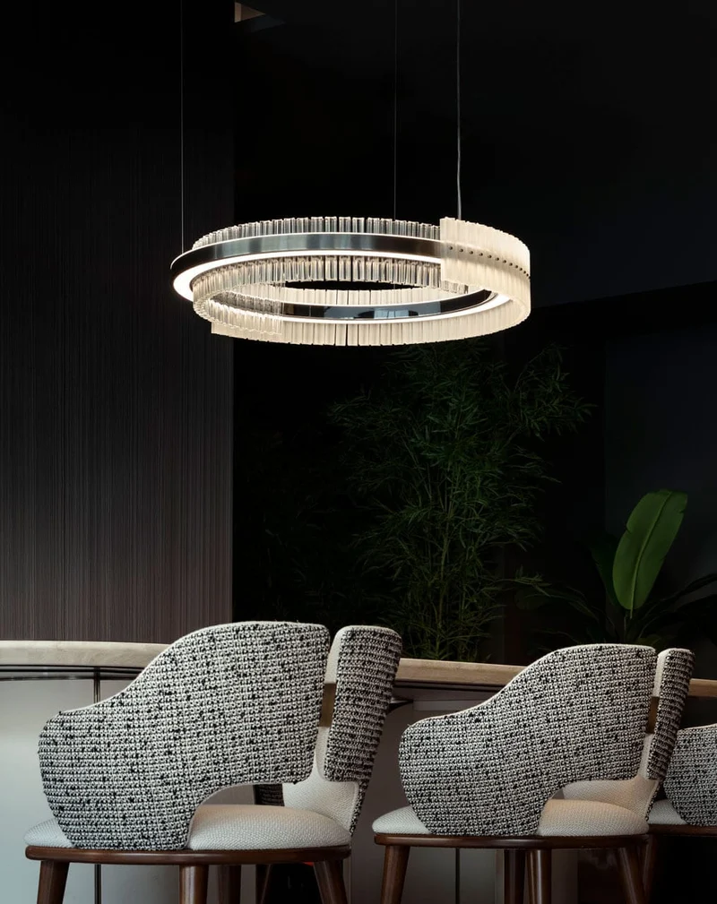 Luminaires Salon Design