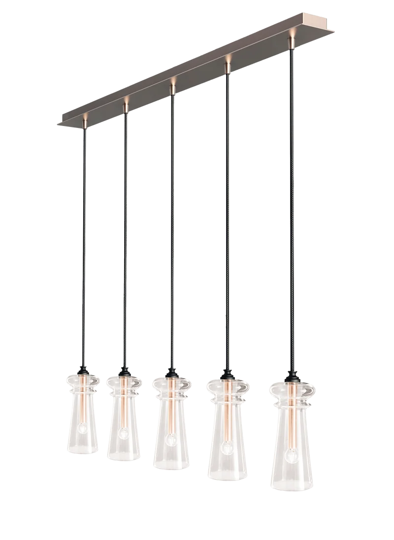 Luminaires Au Dessus D'Un Ilot