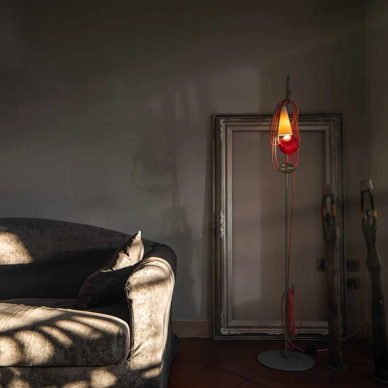 Foscarini Filo Floor Lamp