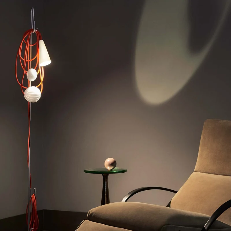 Foscarini Filo Floor Lamp